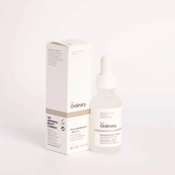 The Ordinary Niacinamide 10% + Zinc 1% 30ml - Image 2