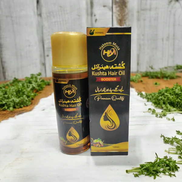 KUSHTA HAIR OIL 100% Pure