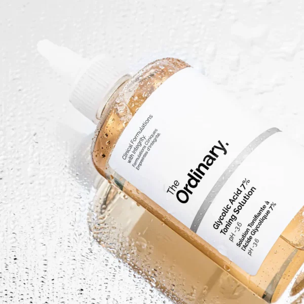 The Ordinary Glycolic Acid 7% Toning Solution 240Ml - Image 3